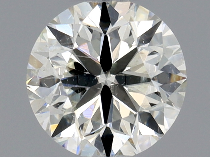 Round 0.31ct K SI2 VG EX VG Medium
